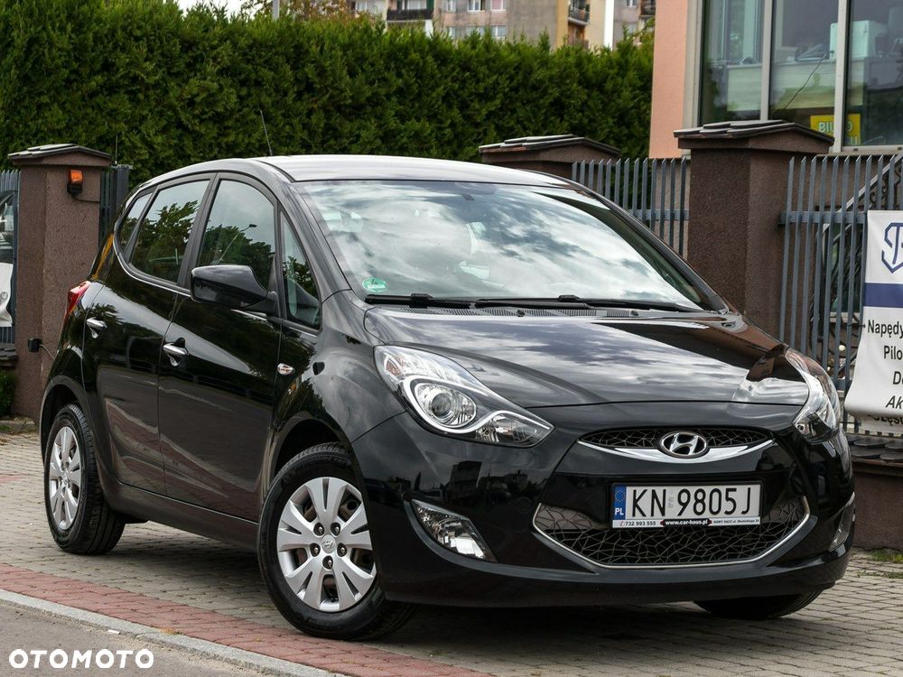 Hyundai ix20 1.4 Trend - 2