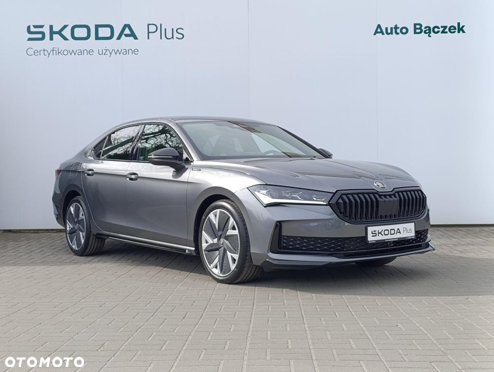 Skoda Superb 2.0 TSI Sportline DSG - 3