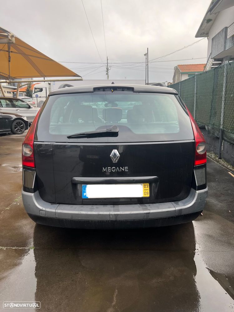 Renault Mégane Break 1.5 dCi Confort - 8
