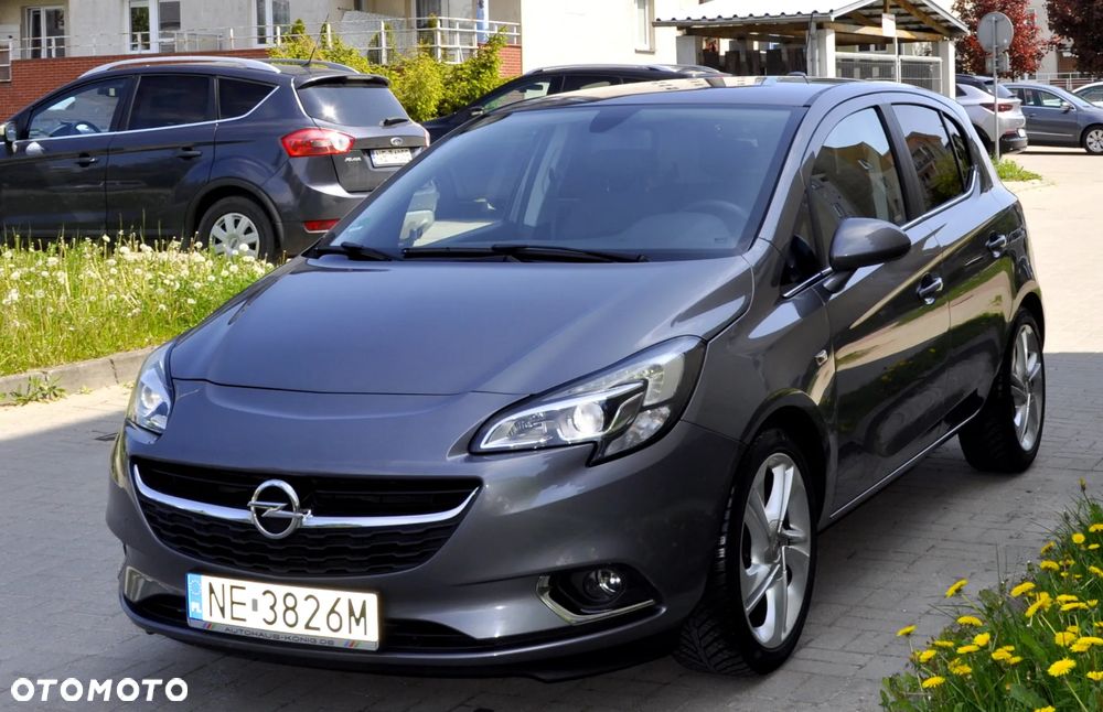 Opel Corsa 1.4 Turbo (ecoFLEX) Start/Stop Innovation - 14