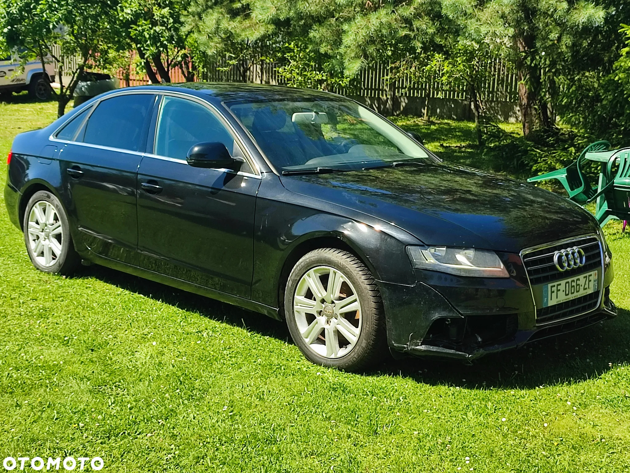 Audi A4 2.0 TDI - 8