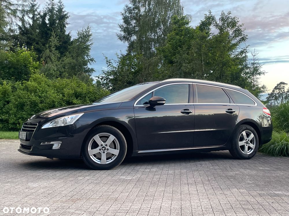 Peugeot 508 - 3
