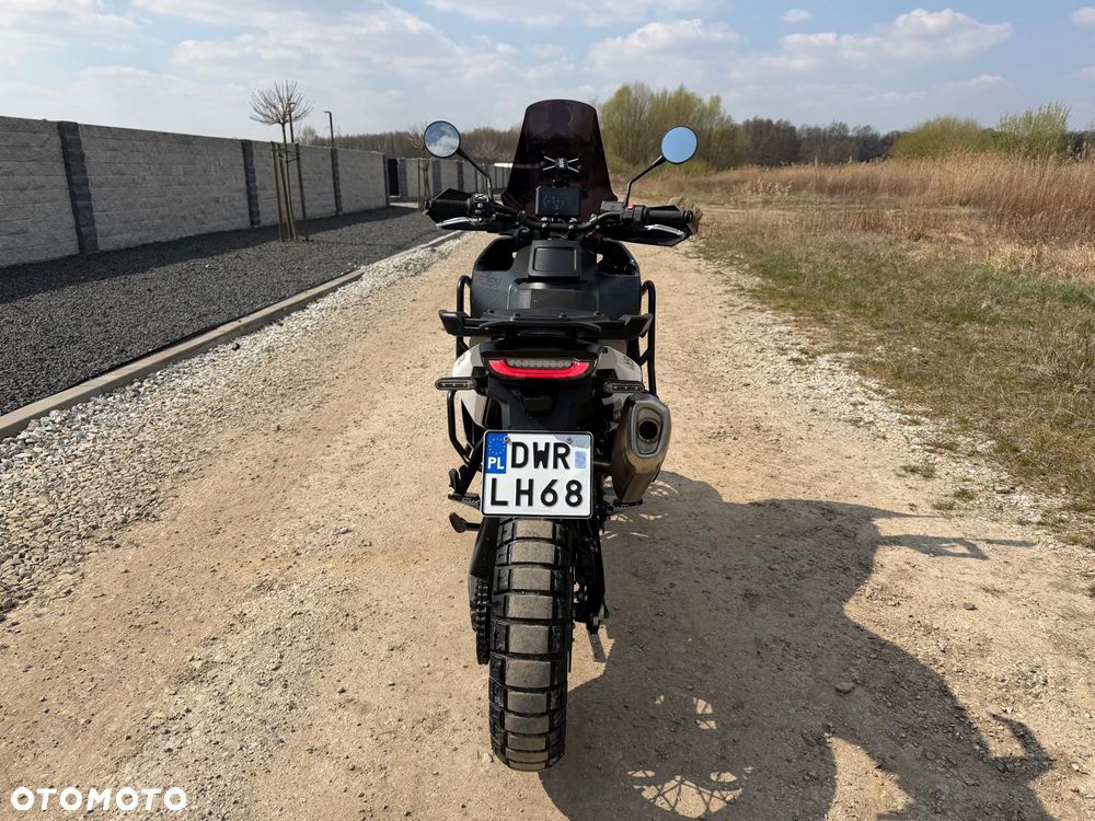 Husqvarna Norden - 6