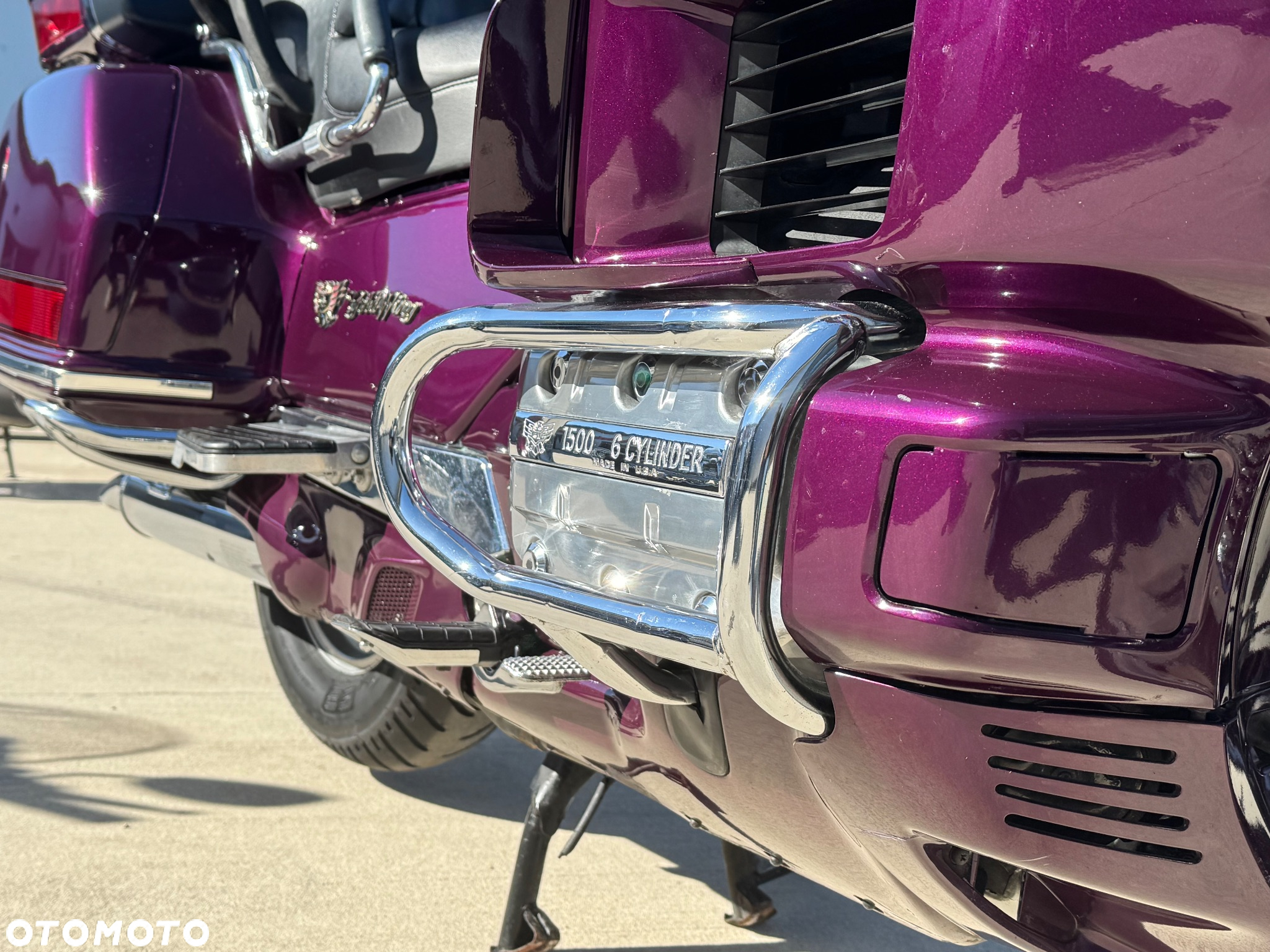 Honda GL - 38