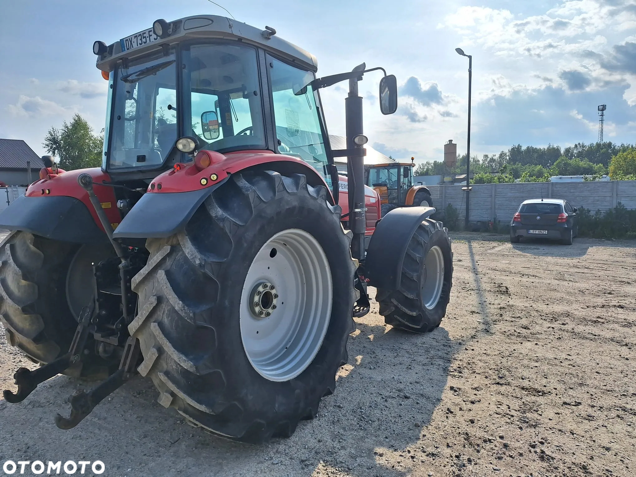Massey Ferguson 6480 - 4