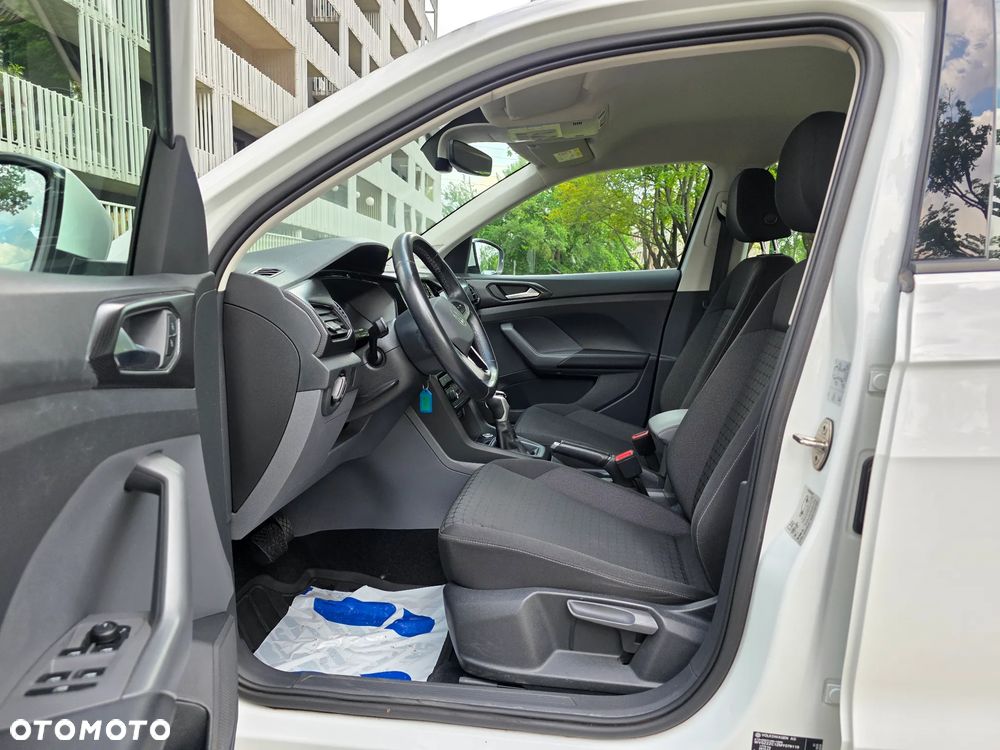 Volkswagen T-Cross 1.0 TSI Life DSG - 4