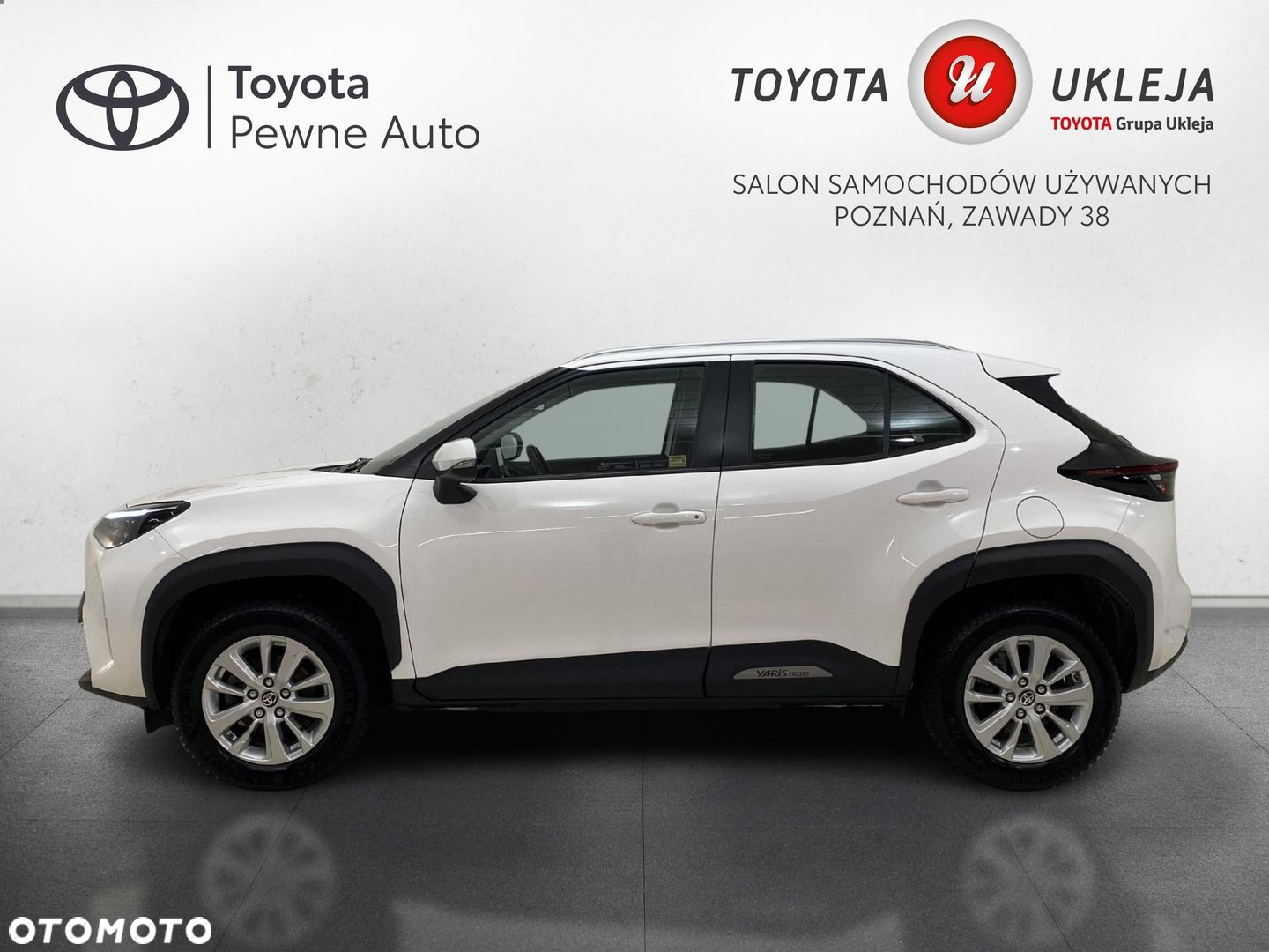 Toyota Yaris Cross - 5