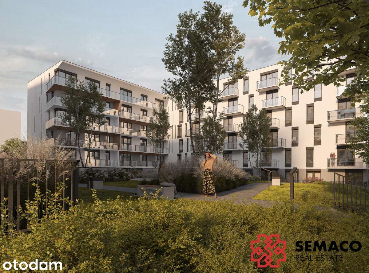 4pok + taras | Nowa Inwestycja/Świetna lokalizacja