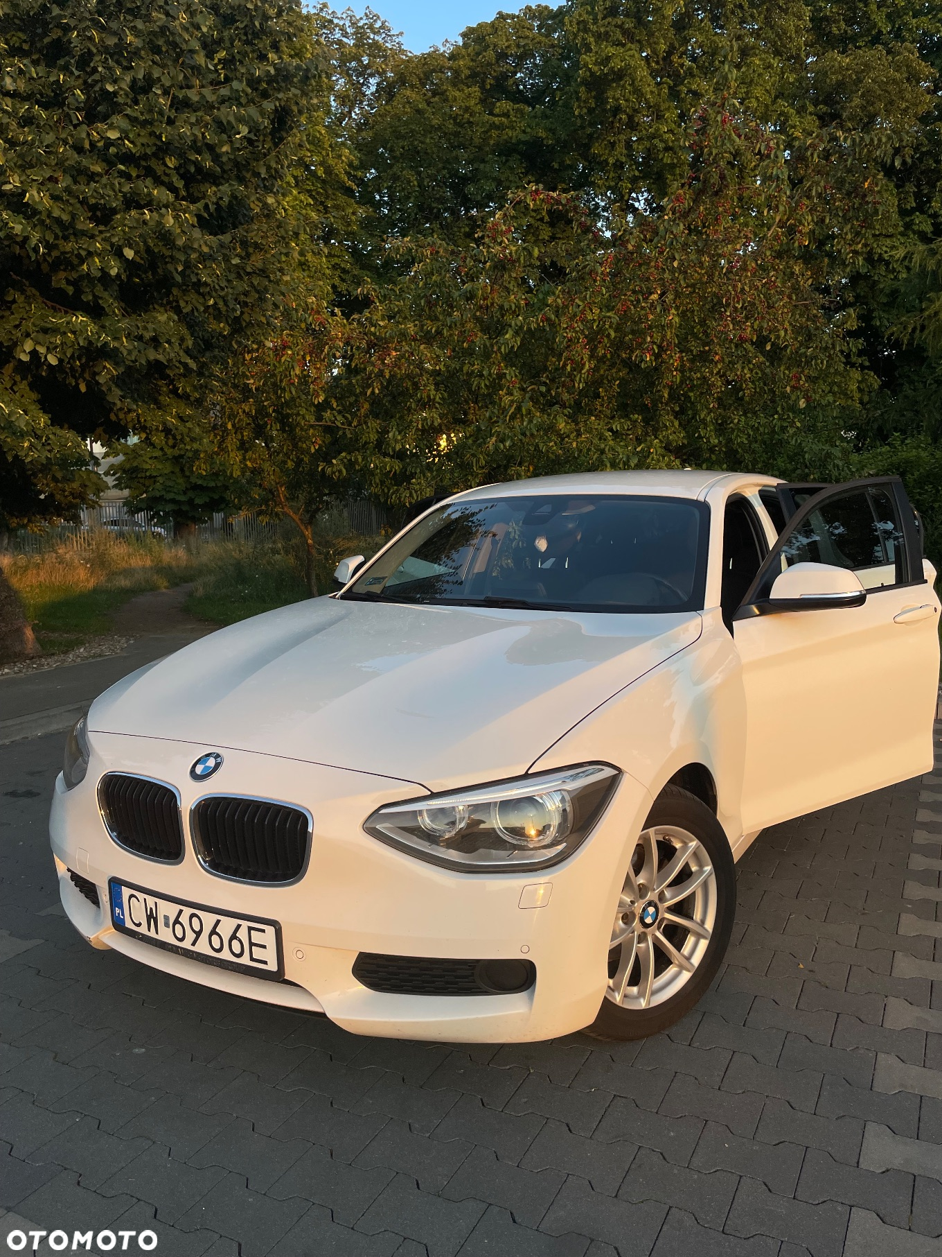 BMW Seria 1 - 3