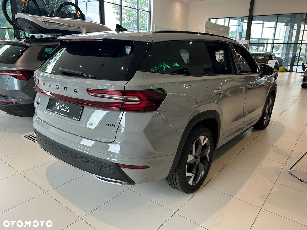Skoda Kodiaq 2.0 TDI 4x4 Sportline DSG - 9