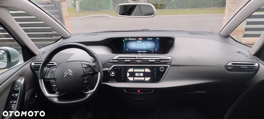 Citroën C4 Grand Picasso 2.0 BlueHDi Exclusive - 6