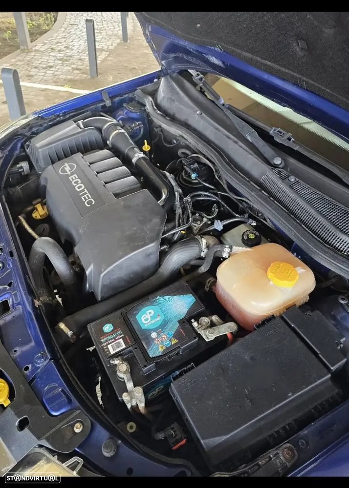 Opel Astra Caravan 1.3 CDTi Cosmo - 12