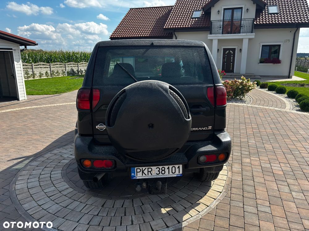 Nissan Terrano - 5