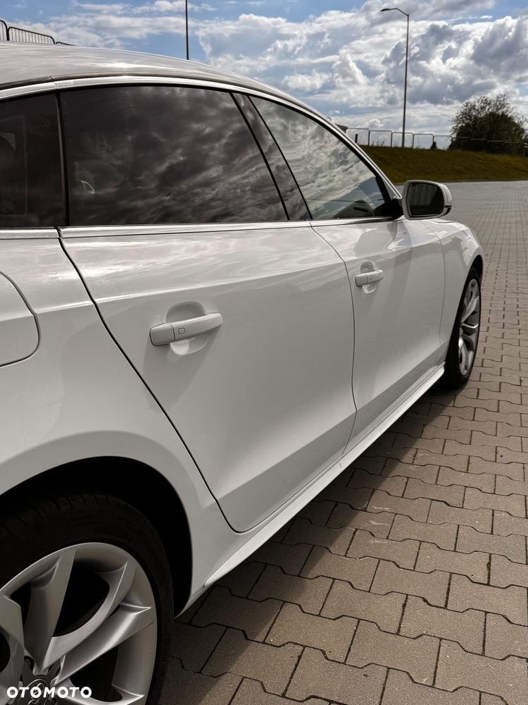 Audi A5 Sportback 1.8 TFSI Multitronic - 16