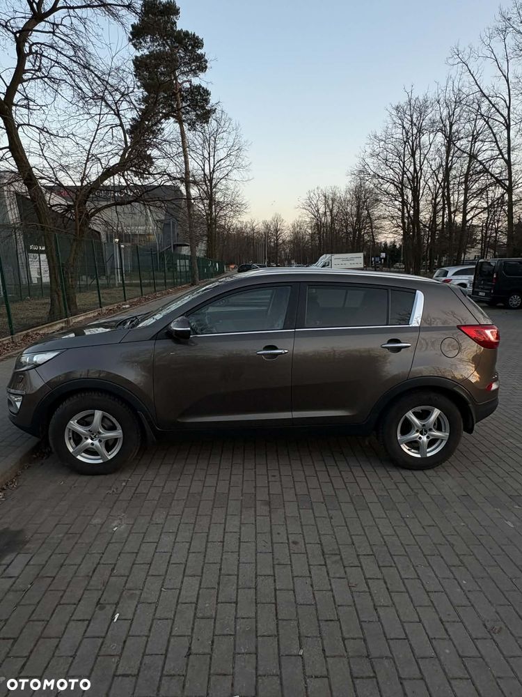 Kia Sportage 1.6 GDI L 2WD - 5