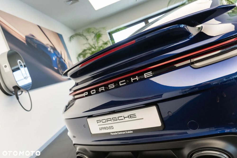 Porsche 911 Turbo S - 37