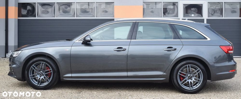 Audi A4 Avant 2.0 TDI DPF S line Sportpaket - 15