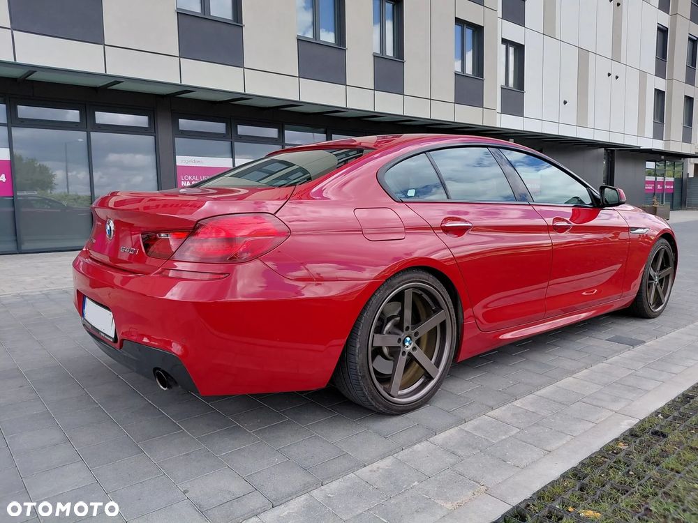 BMW Seria 6 640i xDrive M Sport Edition - 8