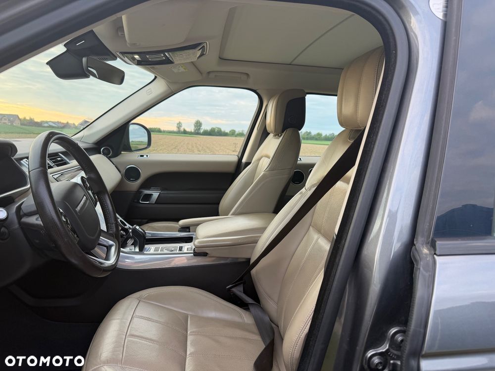 Land Rover Range Rover Sport D250 (SDV6) HSE - 12