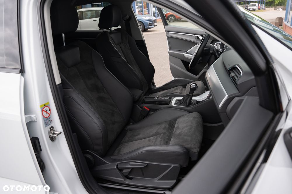 Audi Q3 Sportback 35 TDI S tronic - 22