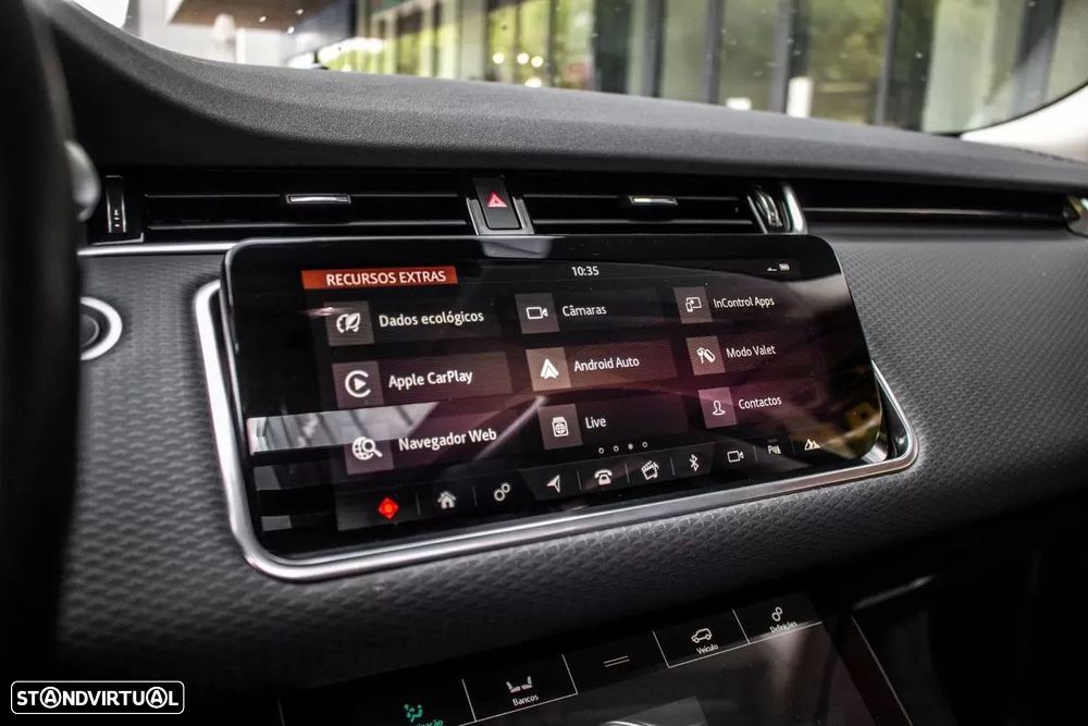 Land Rover Range Rover Evoque 2.0 D240 AWD Auto - 45