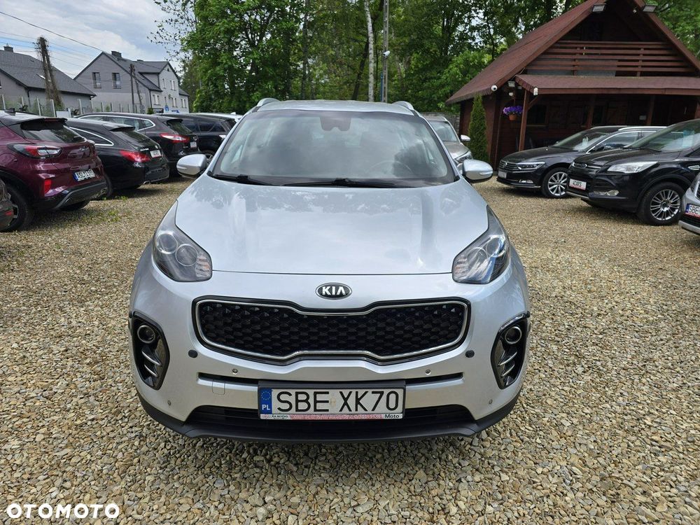 Kia Sportage - 2