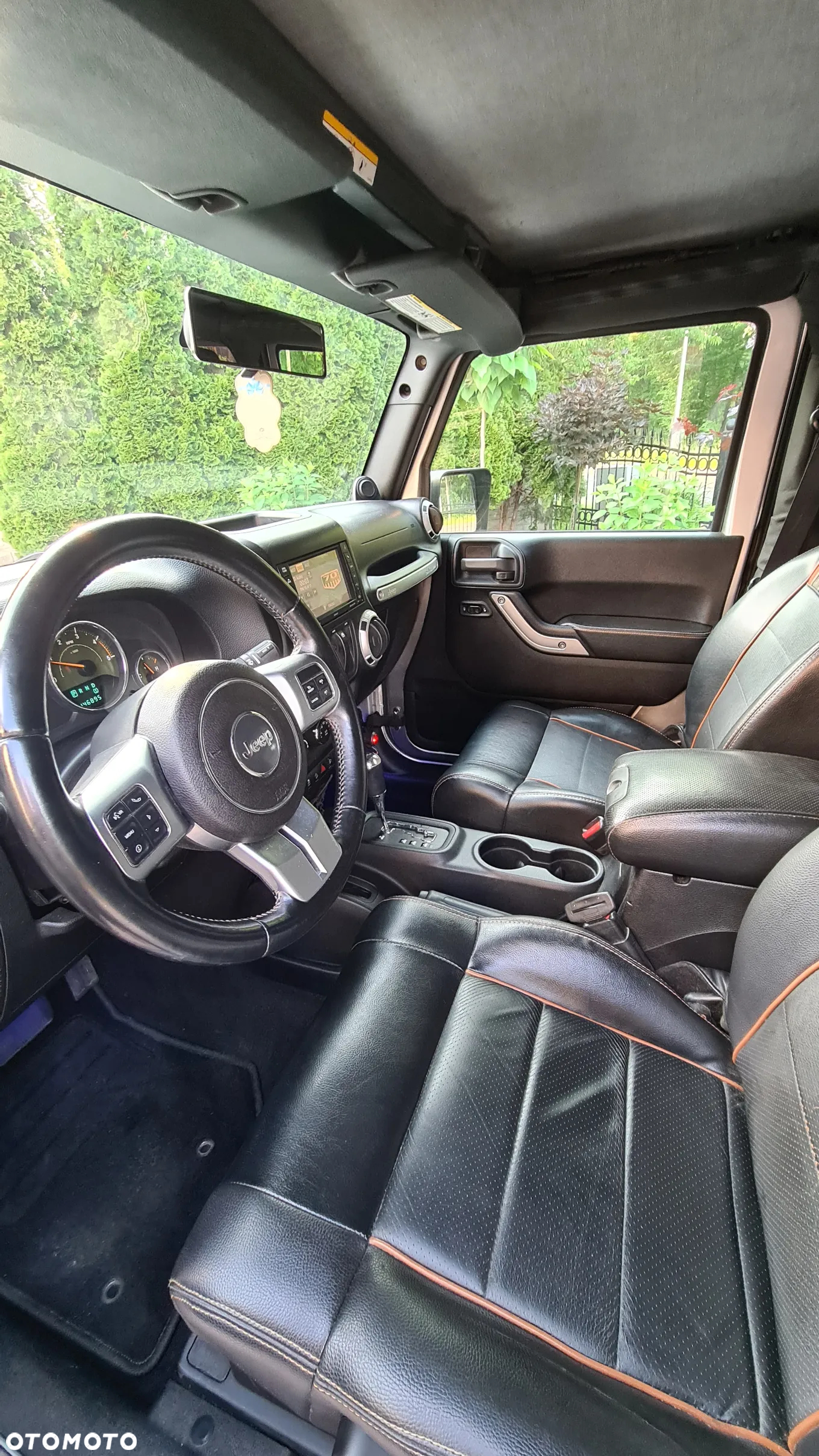 Jeep Wrangler 2.8 CRD Automatik Rubicon - 31