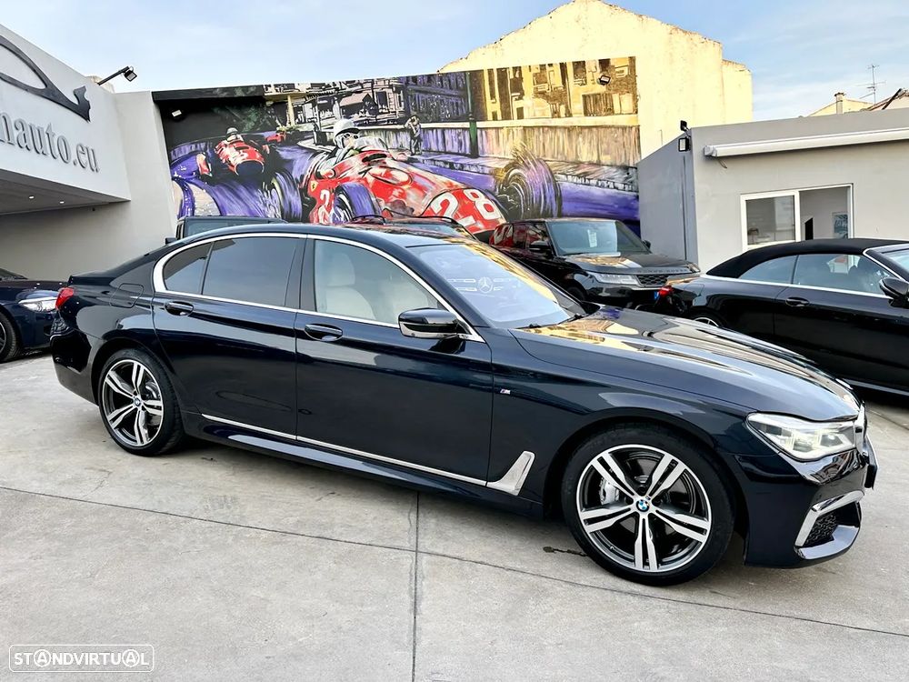 BMW 730 d Pack M - 2