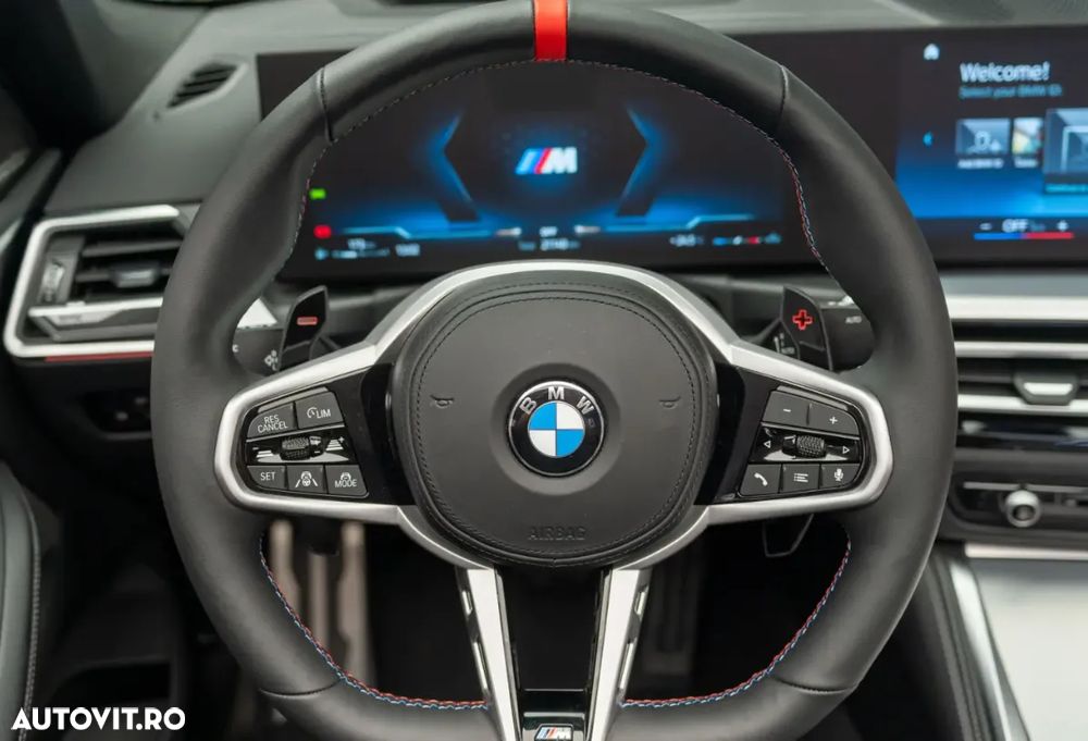 BMW M4 M440i xDrive - 14