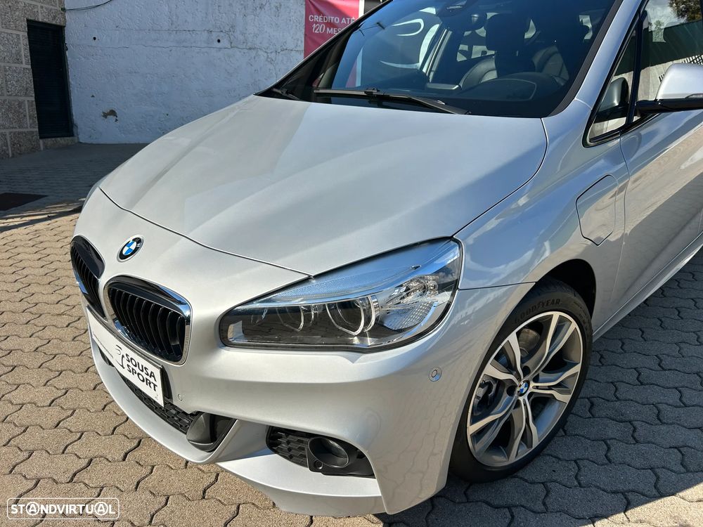 BMW 225xe Active Tourer Pack M - 4