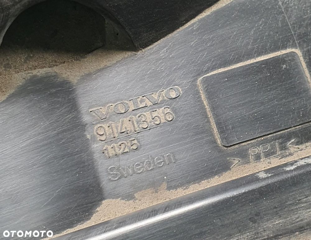 WENTYLATOR CHŁODNICY VOLVO V70 I 2.4 10V 9141356 - 4