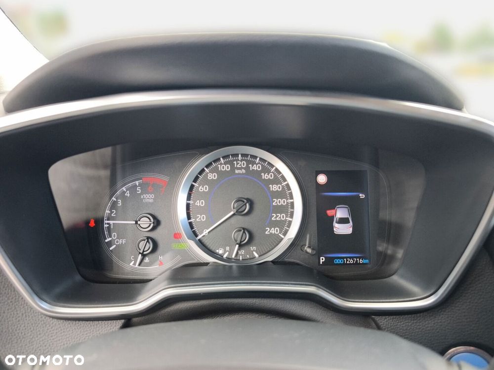 Toyota Corolla 1.8 Hybrid Active - 18