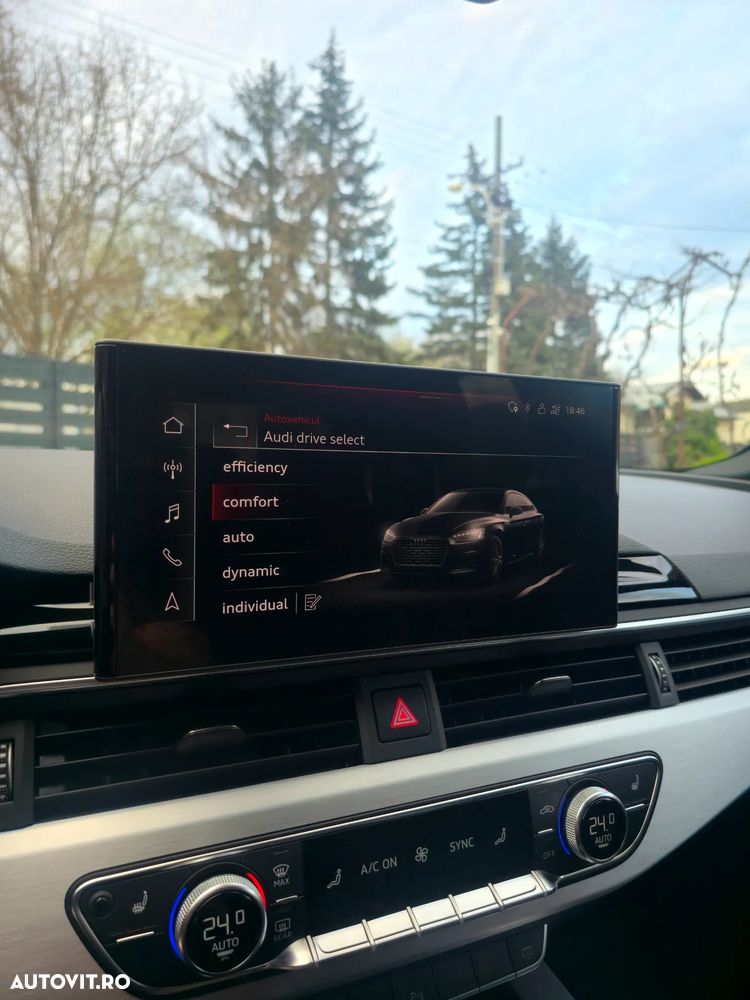 Audi A5 ack 40 TDI S tronic S line - 15