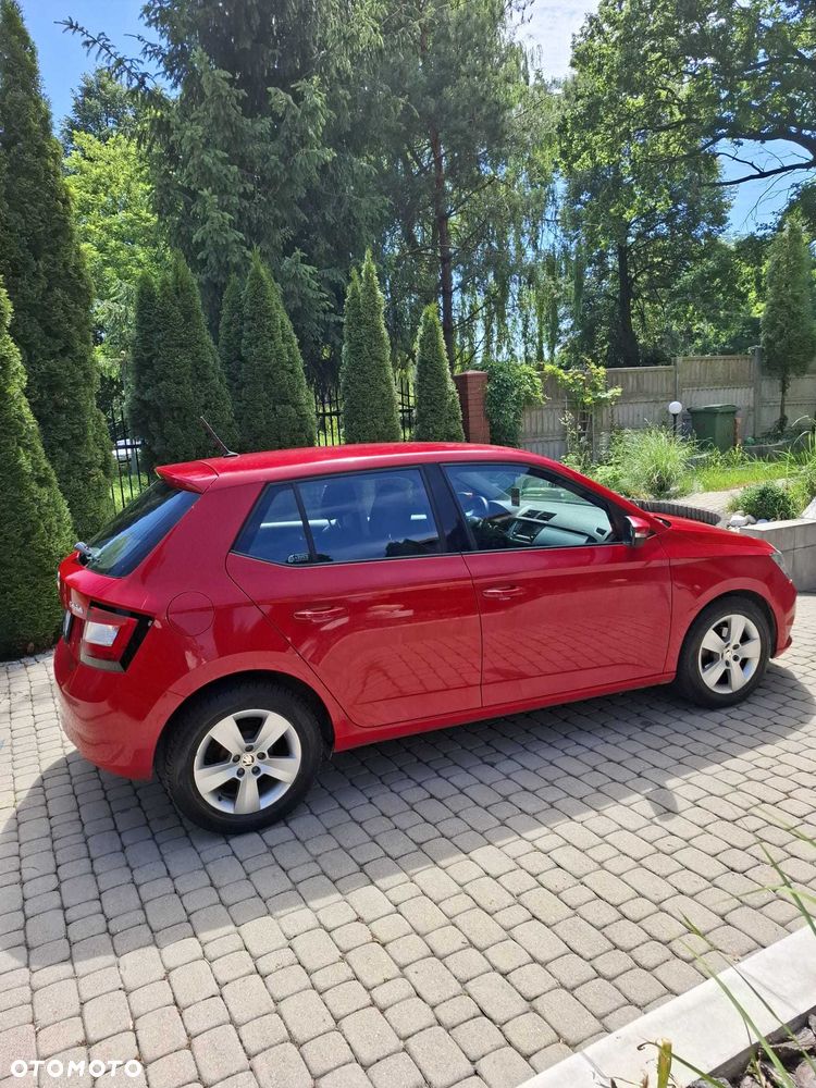 Skoda Fabia - 5