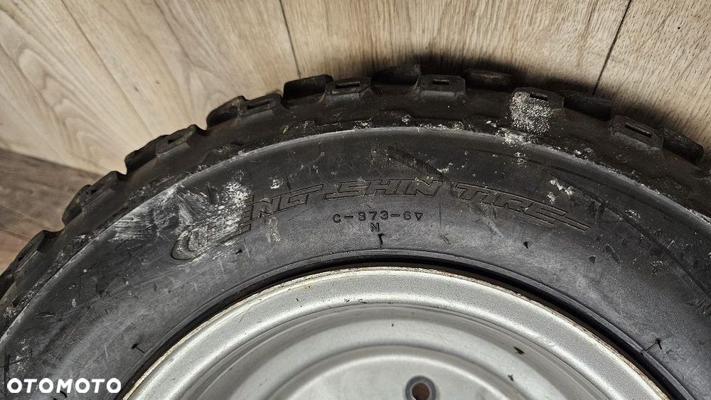 Oryginalna Felga Przód 10x5.5AT Yamaha Blaster 200 + opona AT21x7-10 - 4