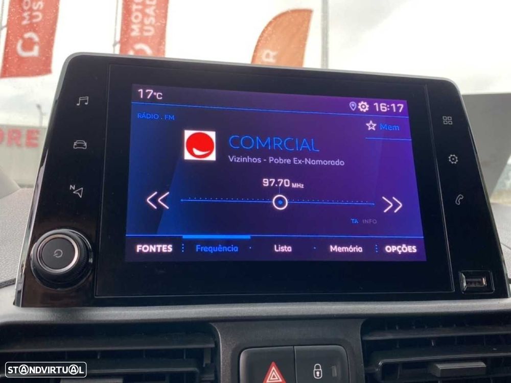 Peugeot Partner Outro - 12