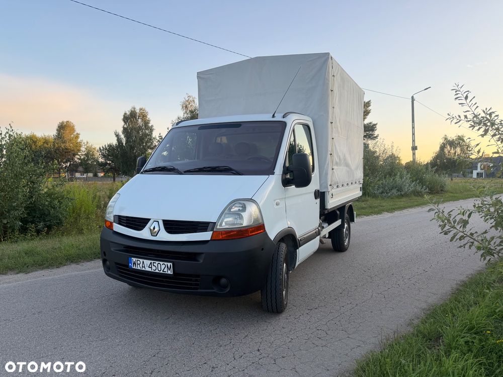 Renault Master - 2