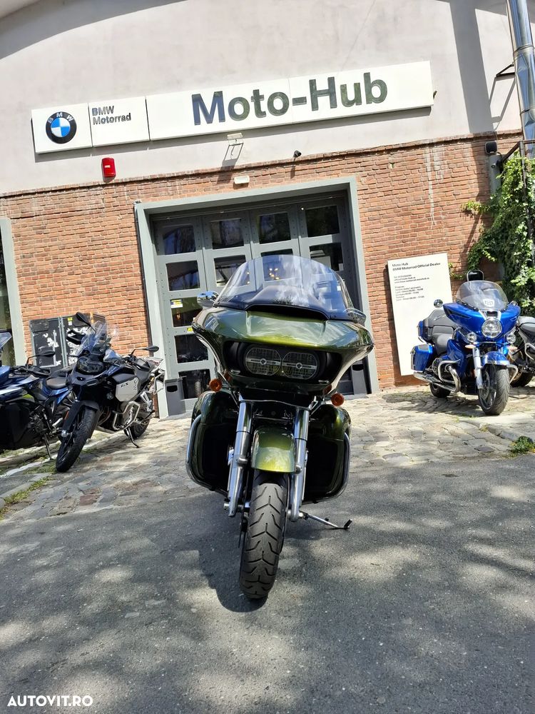 Harley-Davidson CVO Road Glide Limited - 2