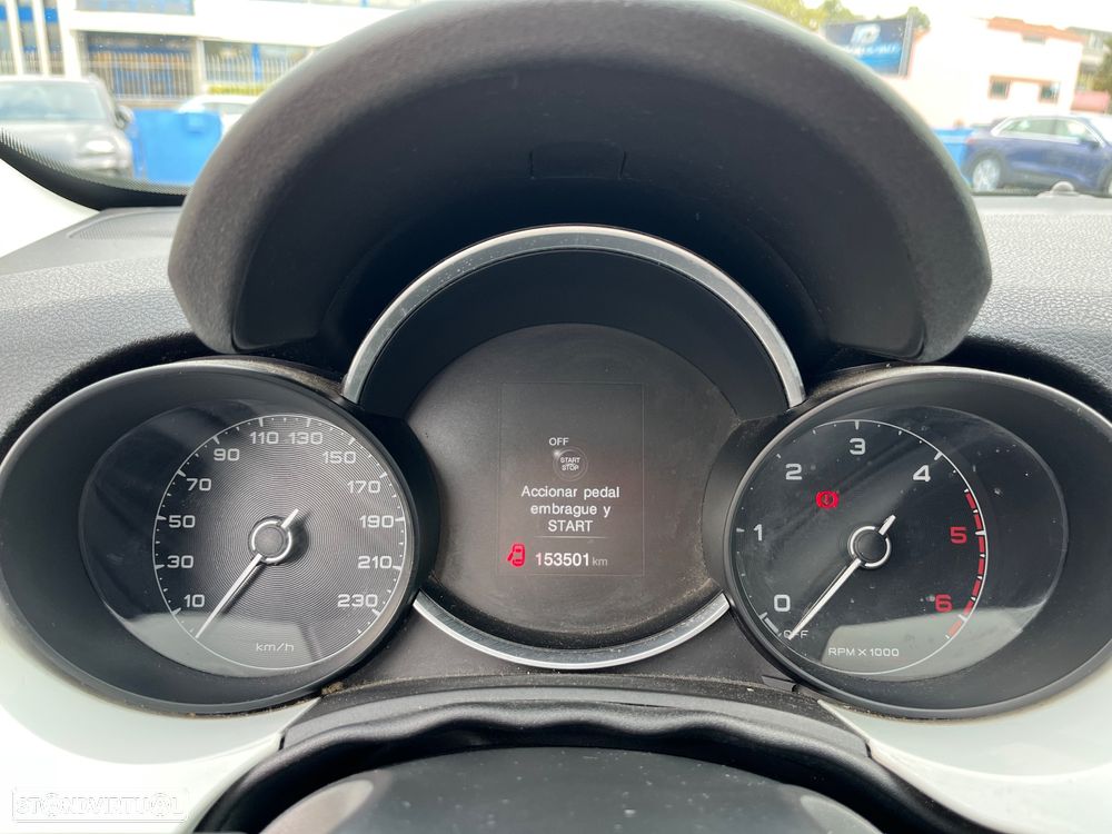 Fiat 500X 1.3 MJ Lounge - 30