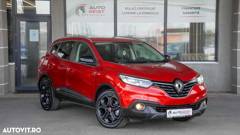 Renault Kadjar Energy dCi 110 EDC LIMITED - 4