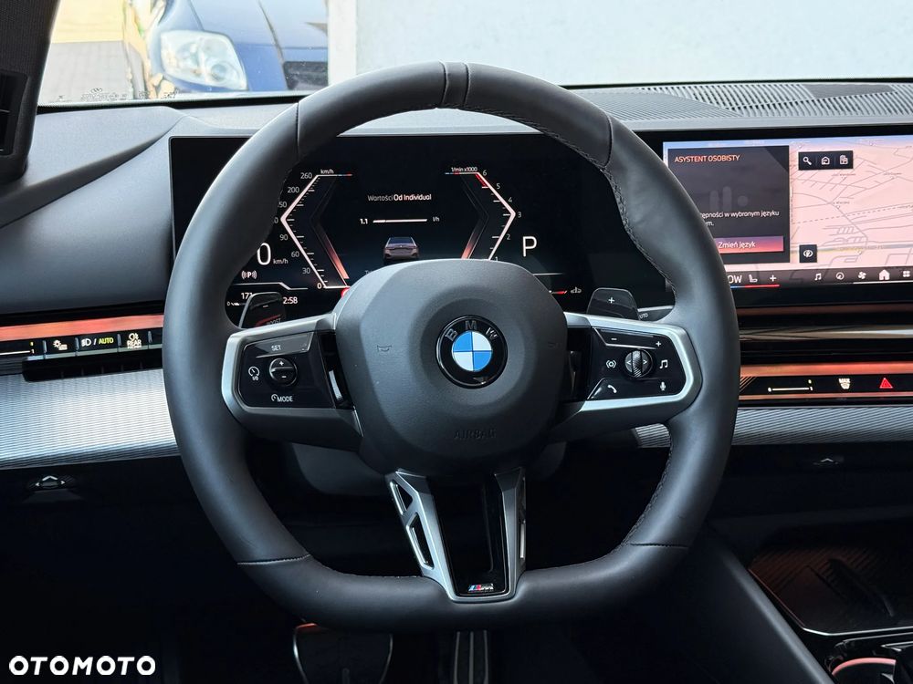 BMW Seria 5 520d xDrive - 18