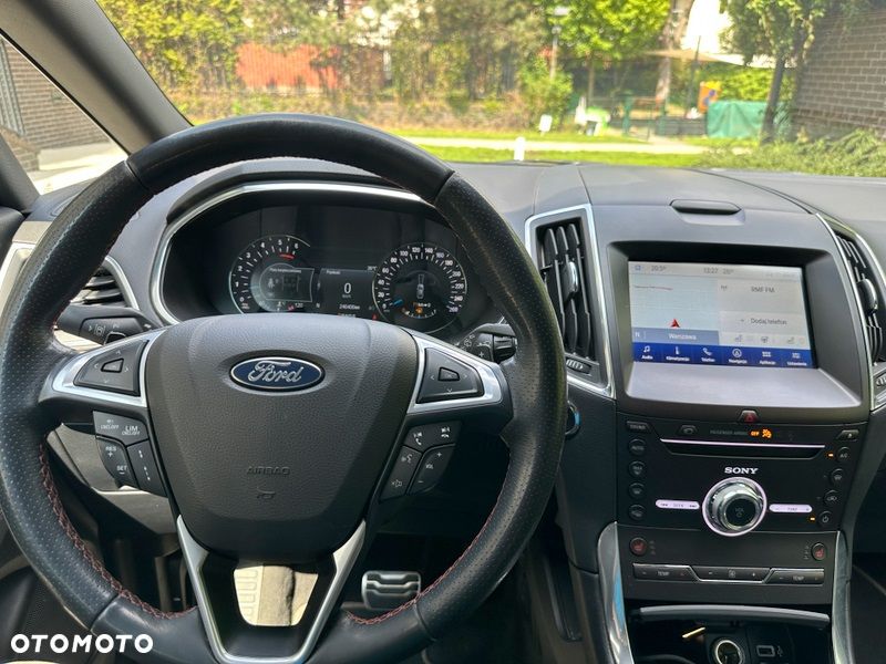 Ford S-Max 2.0 EcoBlue ST-Line - 17