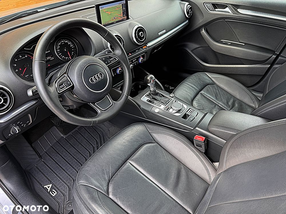 Audi A3 Limousine - 14