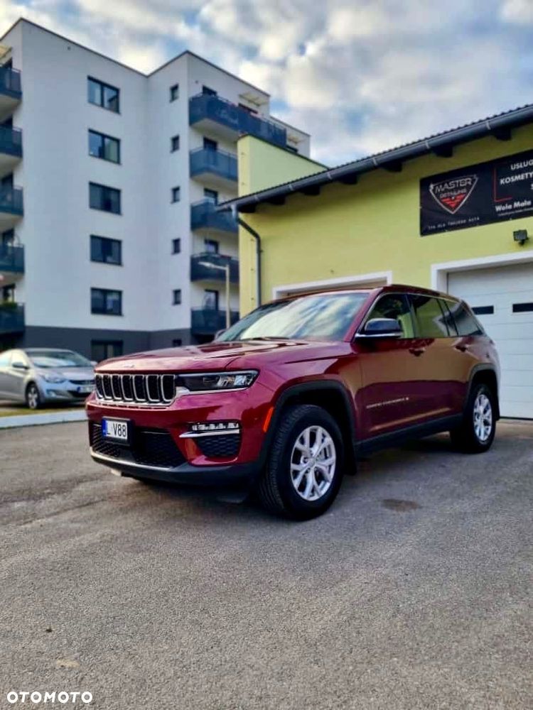 Jeep Grand Cherokee - 3