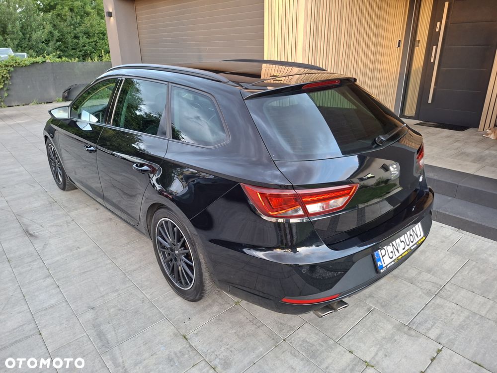 Seat Leon 1.4 TSI FR S&S DSG - 3