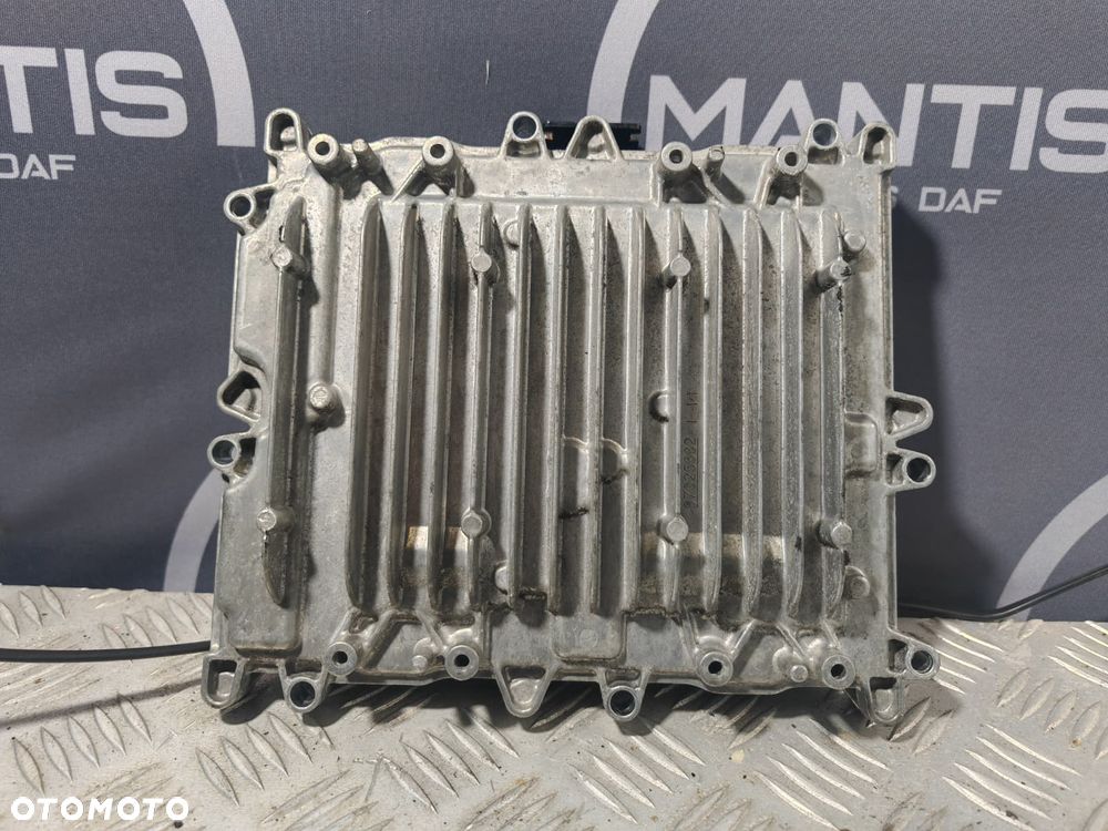 STEROWNIK ECU SILNIKA EDC D2676 MAN TG3 TGX 0 281 020 583 51258201031 - 1