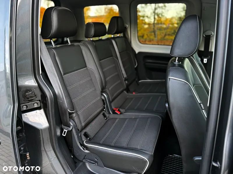 Volkswagen Caddy 2.0 TDI (5-Si.) DSG 4MOTION Edition 35 - 11