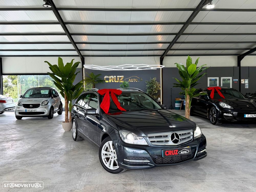 Mercedes-Benz C 220 BlueTEC Avantgarde - 1