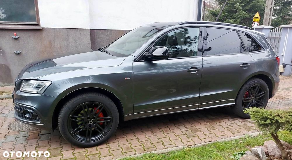 Audi Q5 2.0 TDI Quattro Sport S tronic - 5