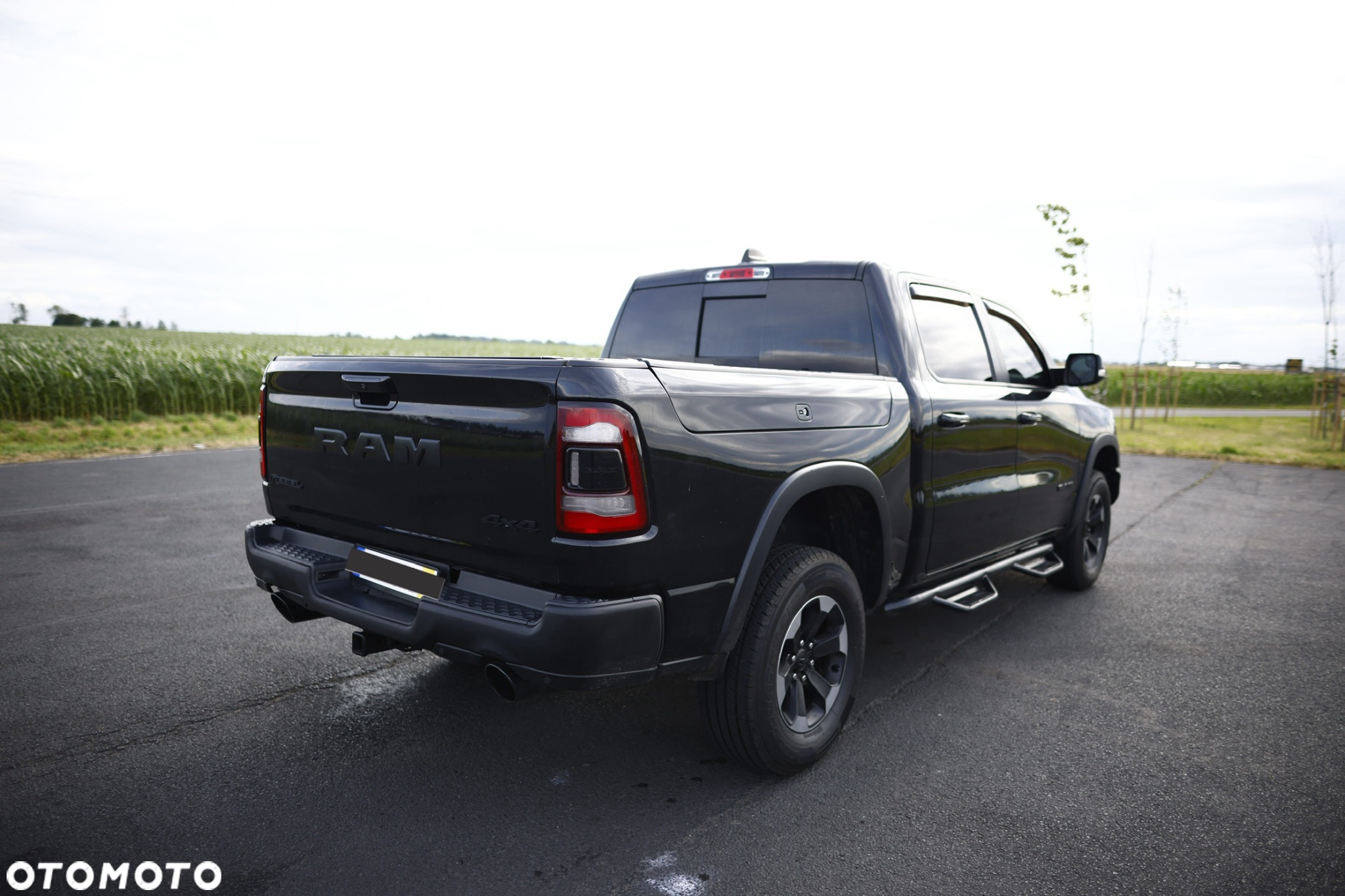 Dodge RAM 1500 5.7 4x4 - 13